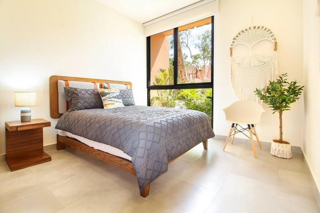 Aldea Savia Garden House