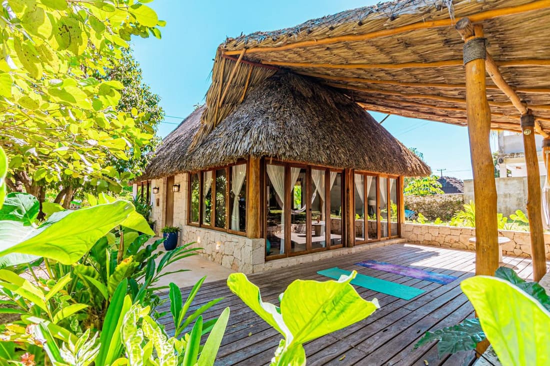Casa Laila Cozy House in Bacalar Center