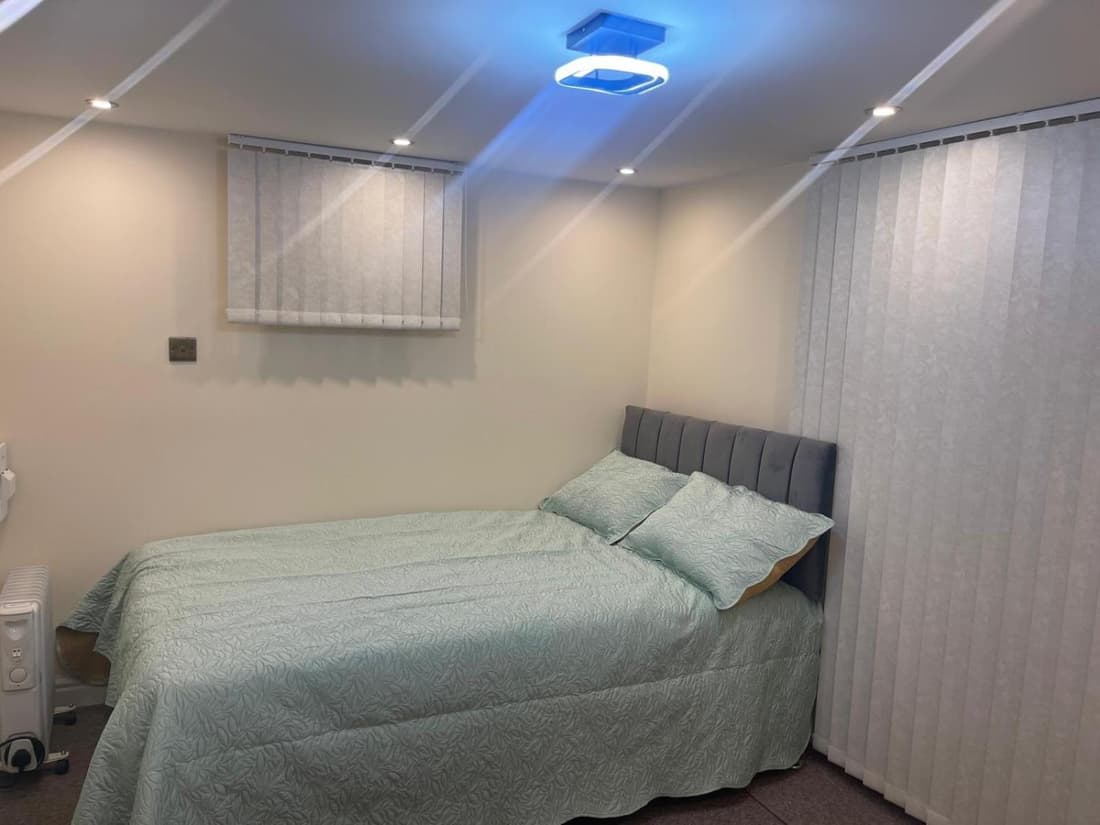 Newly Built Private Ensuite Room
