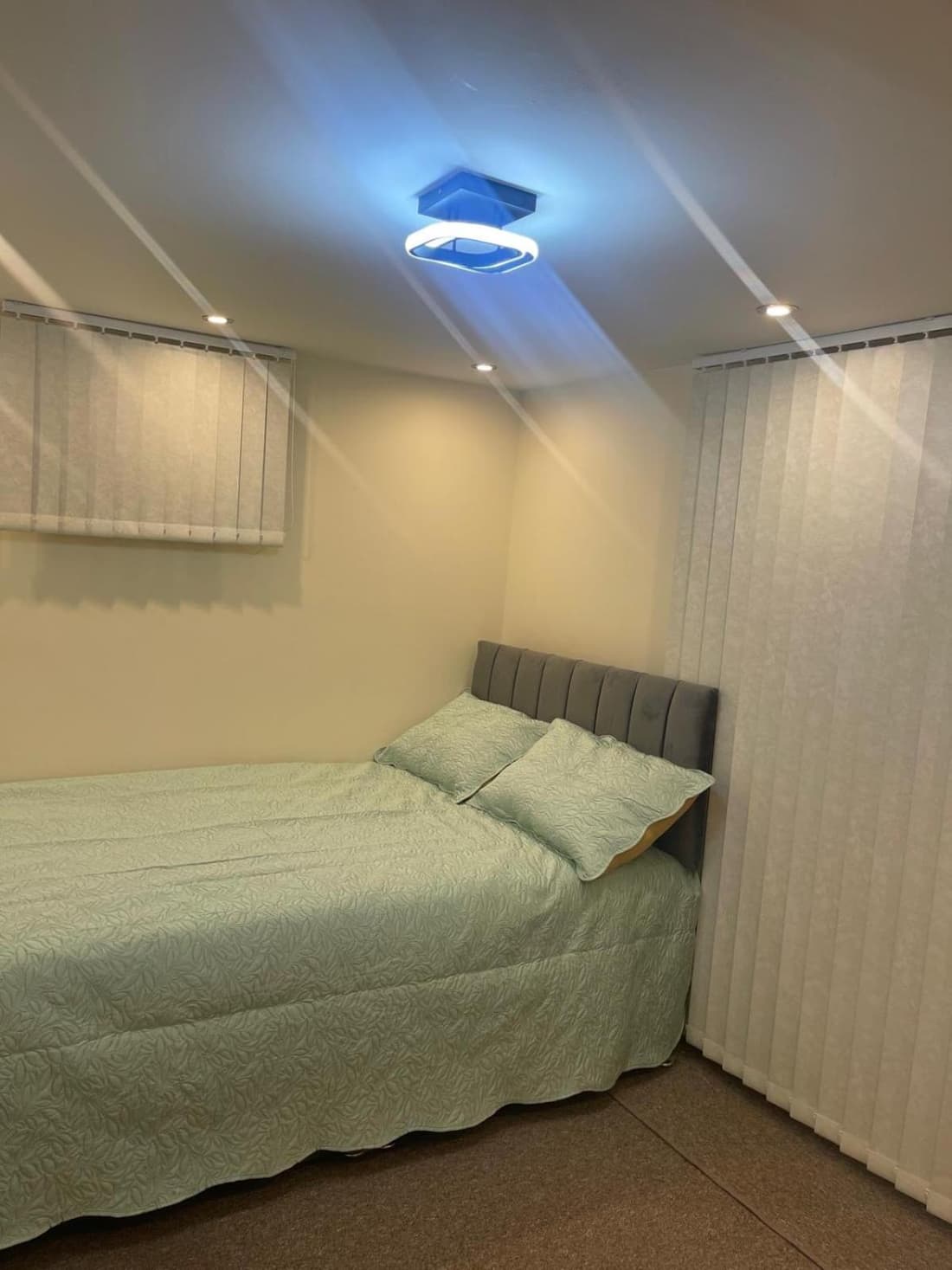 Newly Built Private Ensuite Room
