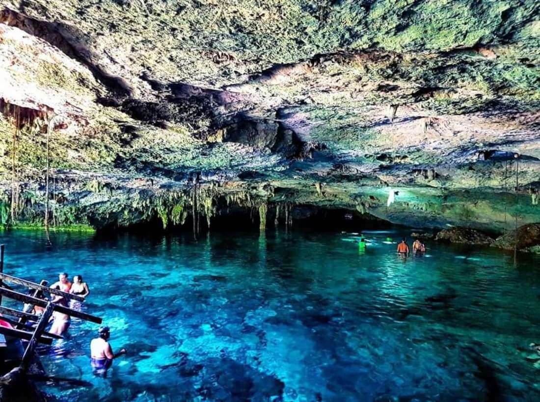 Loft Cabins in Cenotes Natural Park Tulum