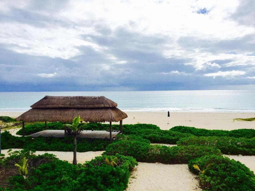 Amazing Beachfront Casa del Mar Bonito, Playa del Secreto, Riviera Maya