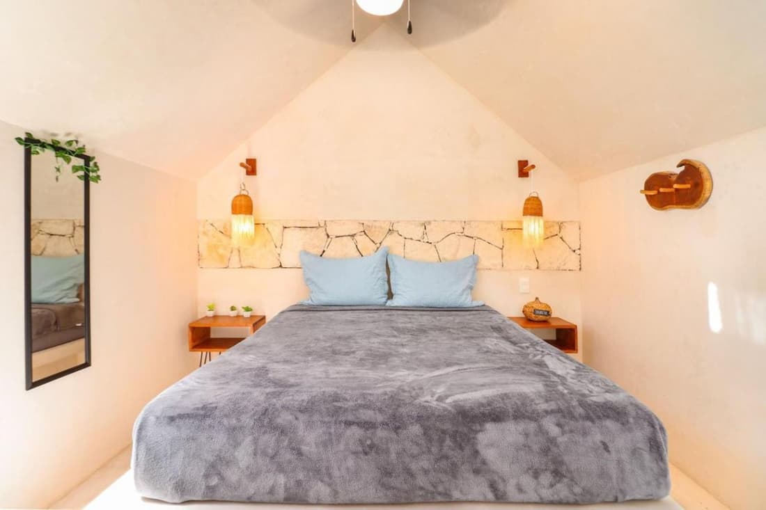 Loft Cabins in Cenotes Natural Park Tulum