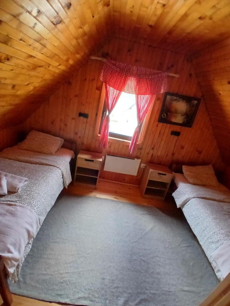 Chalet Hill Mountain Sauna