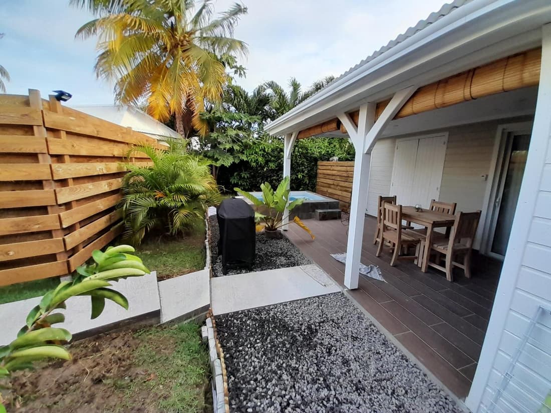 Bungalow Blue Balawou