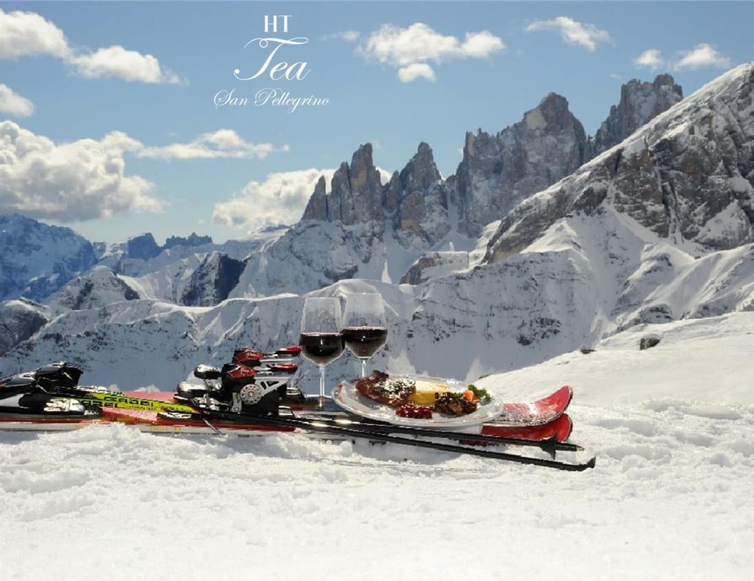 TEA San Pellegrino - DOLOMITI