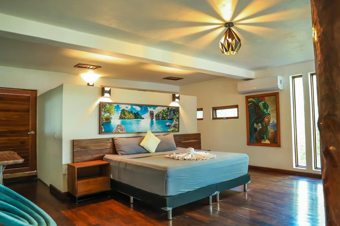 Casa Ak’ab’al Bacalar