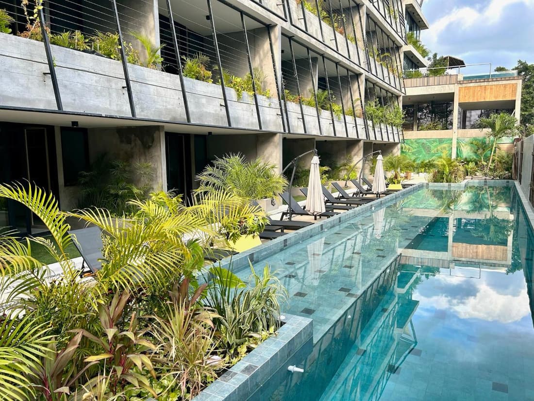 ZEL-VA Tulum Apartments