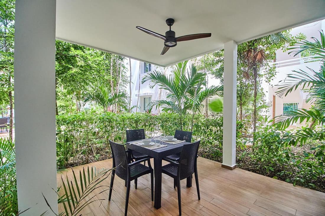 Zama Condo with 2 Pools, Gym, Yoga Deck and BBQ Grill in Top Location
