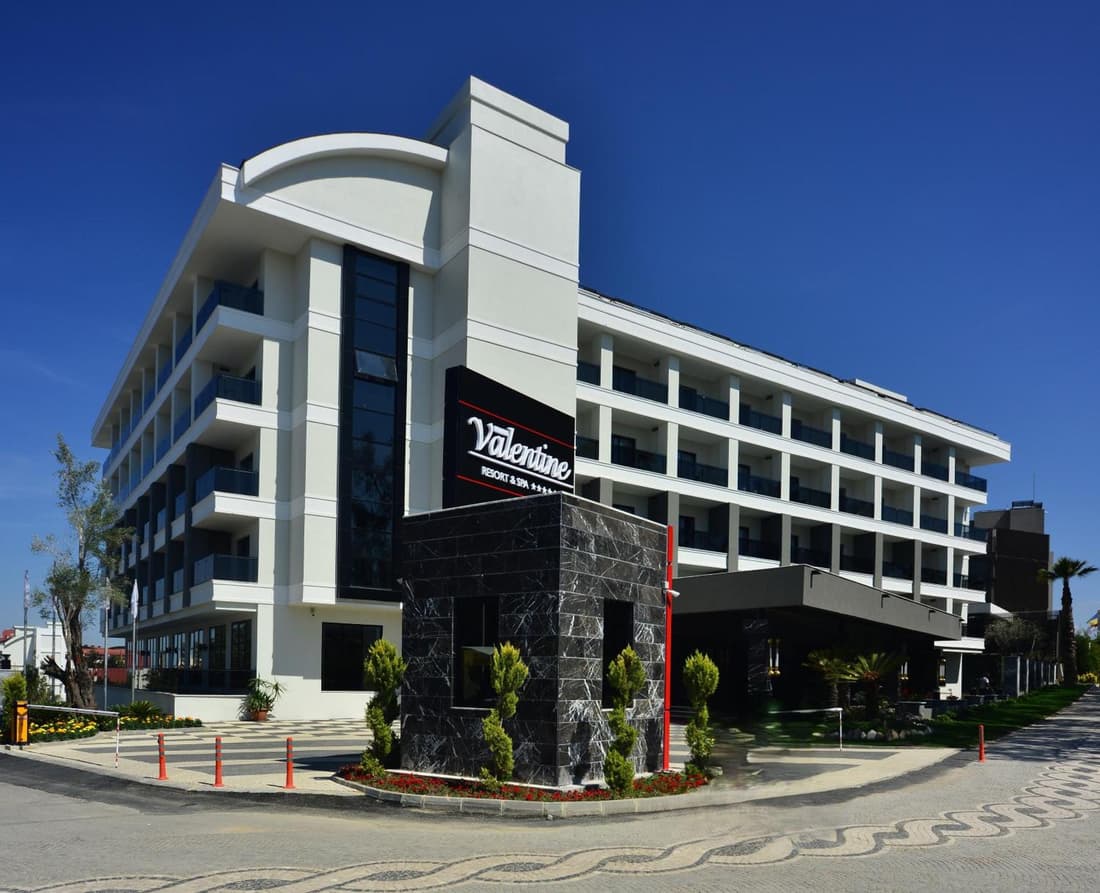 Seaden Valentine Resort & Spa Ultra All Inclusive