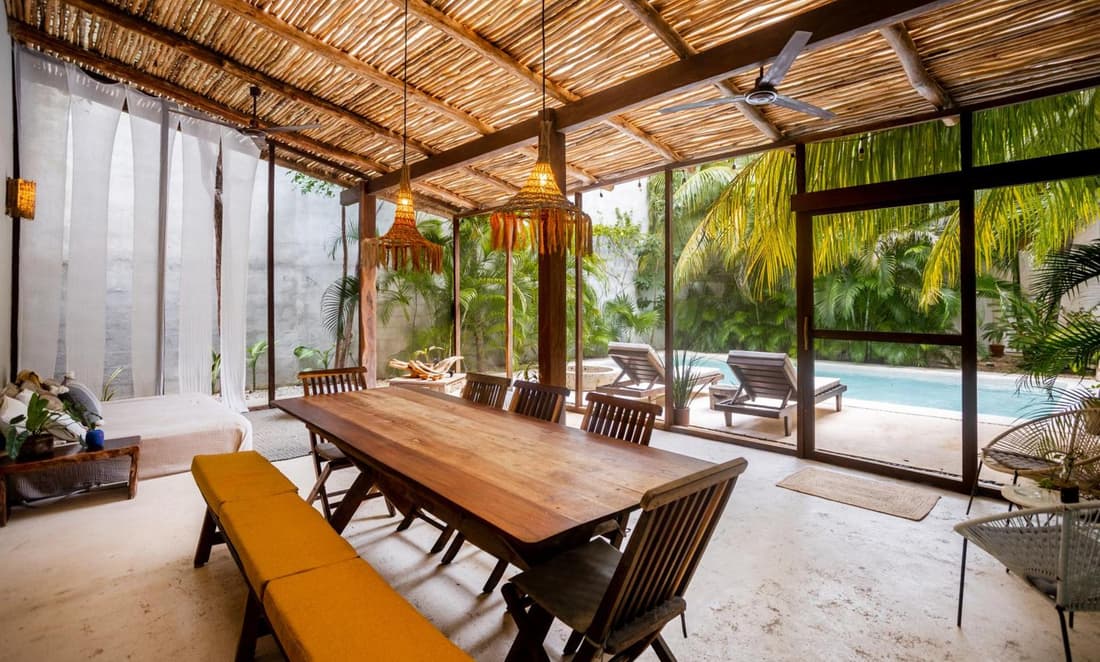 Exclusiva Villa en Tulum