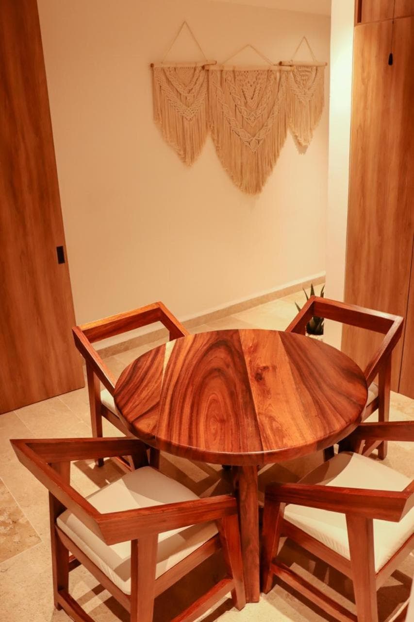 Modern Tulum Apt Sleeps 2