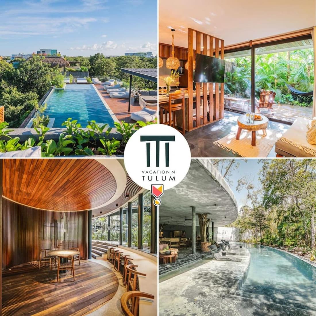 Romantic Garden Apt w Private Pool SPA Access