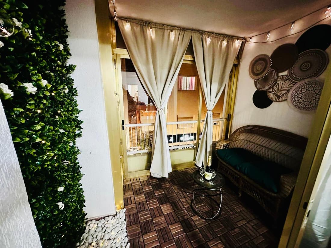 Céntrico Apartamento en Benidorm