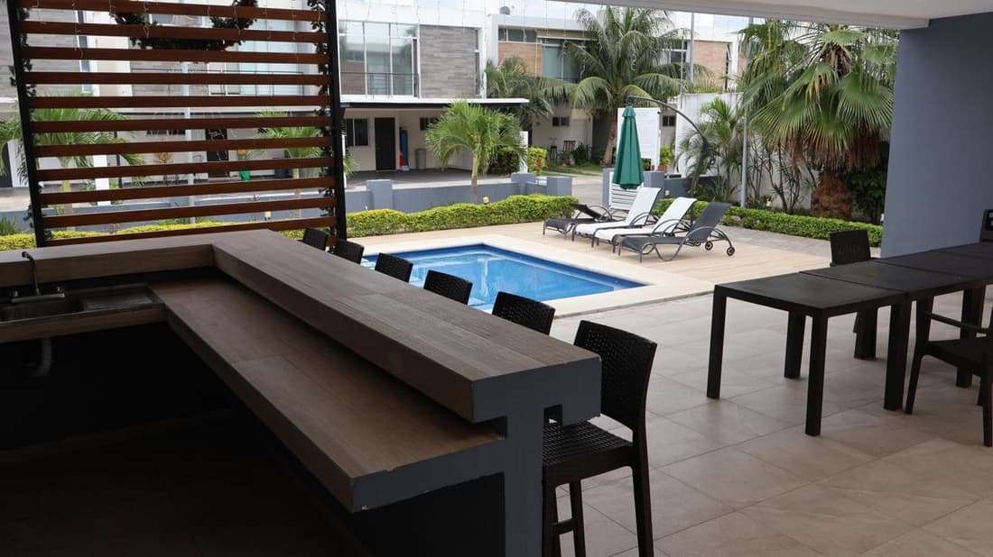 House in Private Altus 1