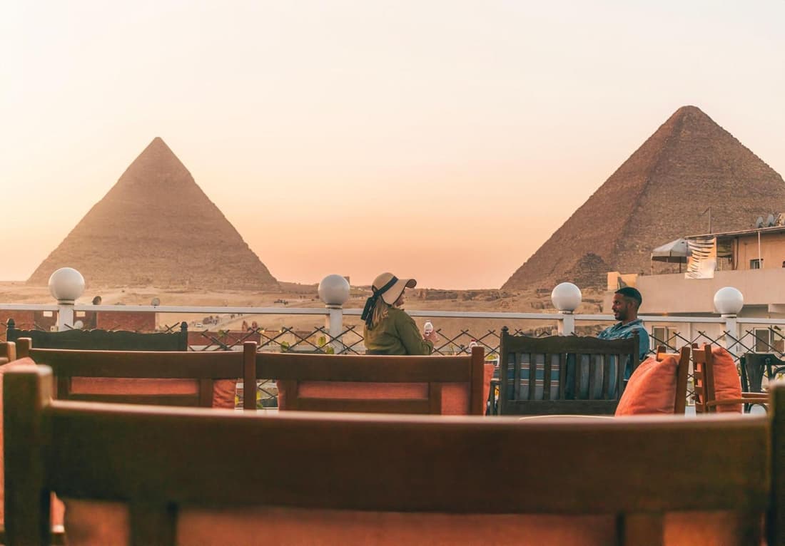 BrassJimmy pyramids view