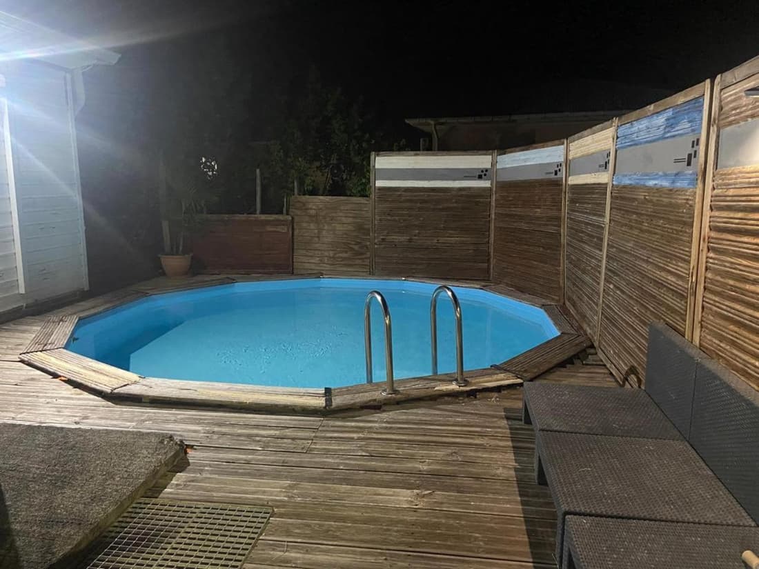 Villa Familiale 8p Piscine Jardin PMR