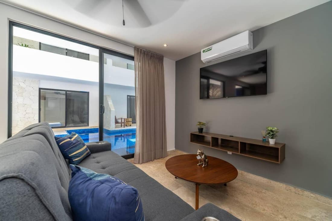 2-Bedroom Apartment With Pool Parques Zama