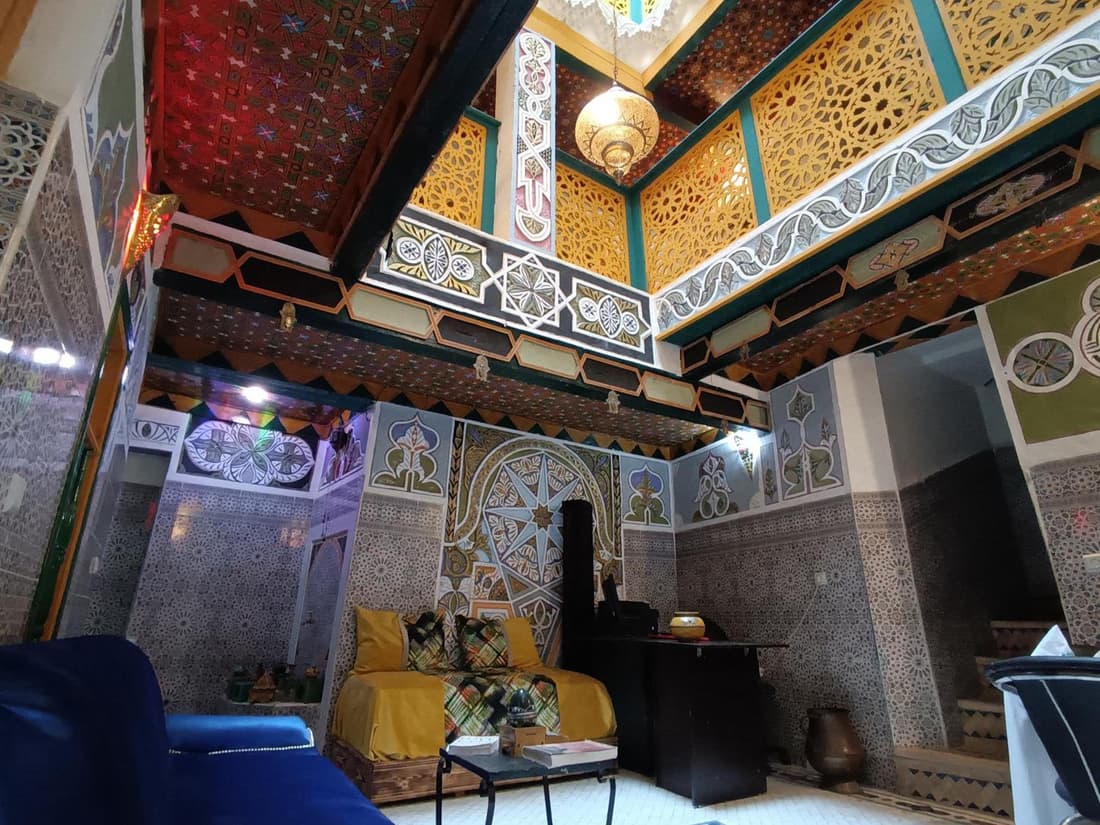 Riad Safir Medina Fes