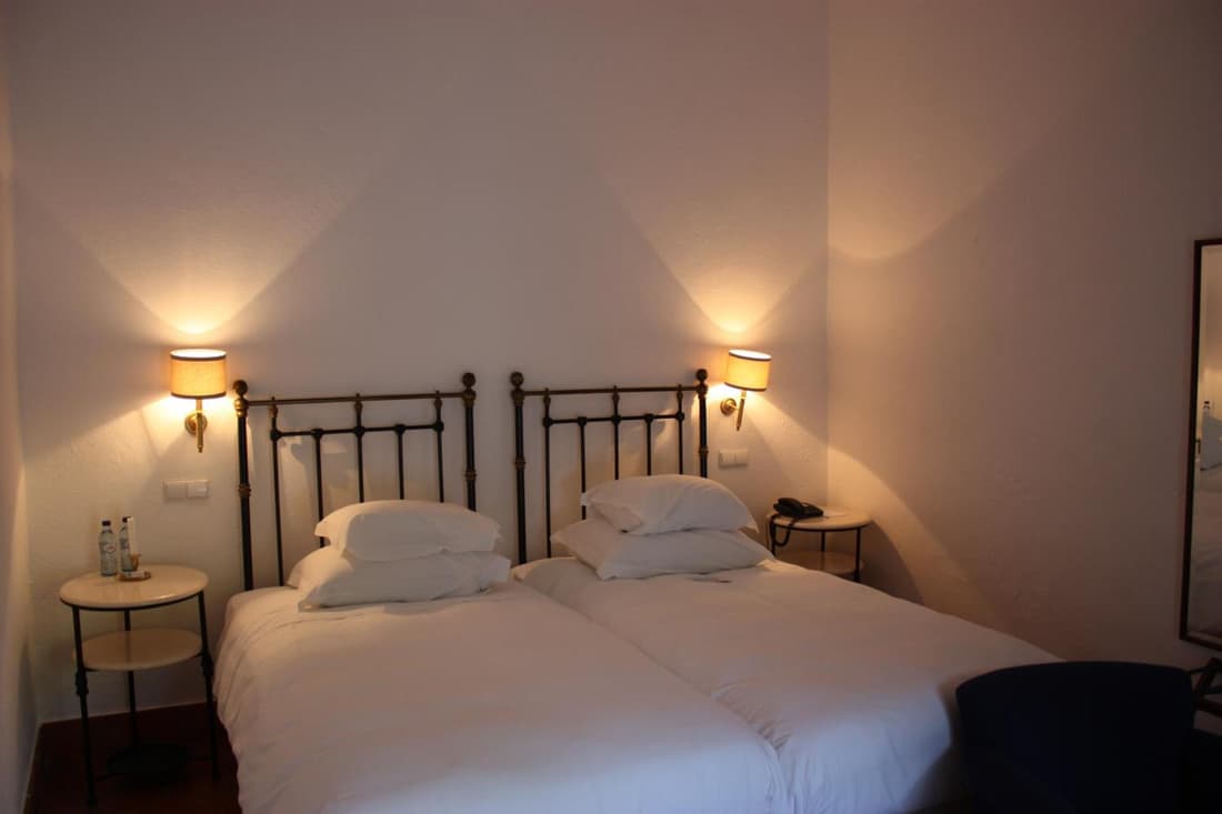 Convento Sao Paulo - Hotel Rural