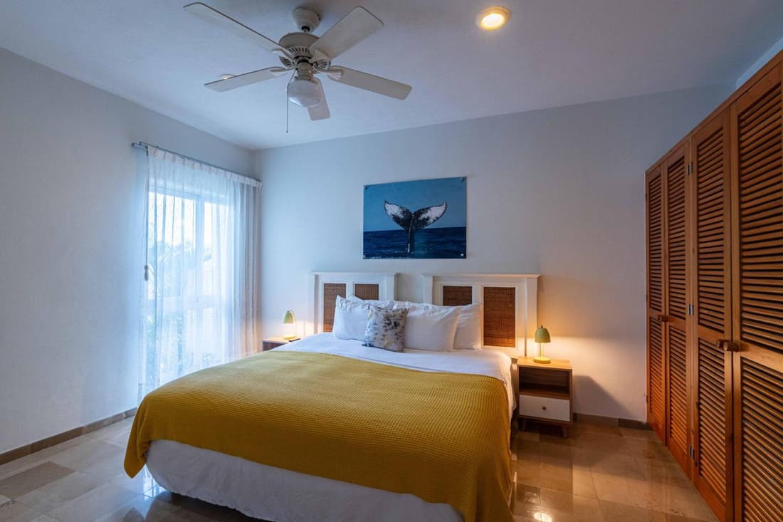 2 BR Apartment sea view