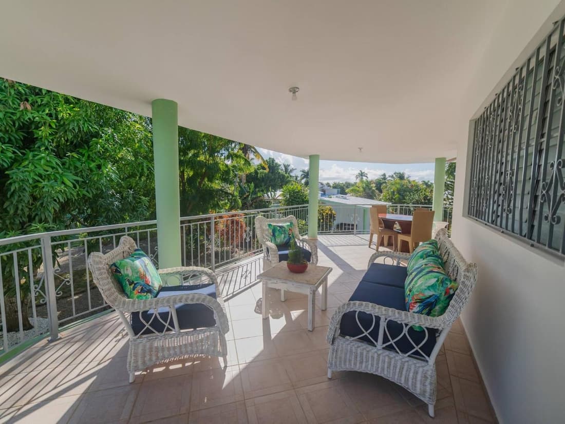 7br Massive Villa In Sosa - 2mins From Nightlife