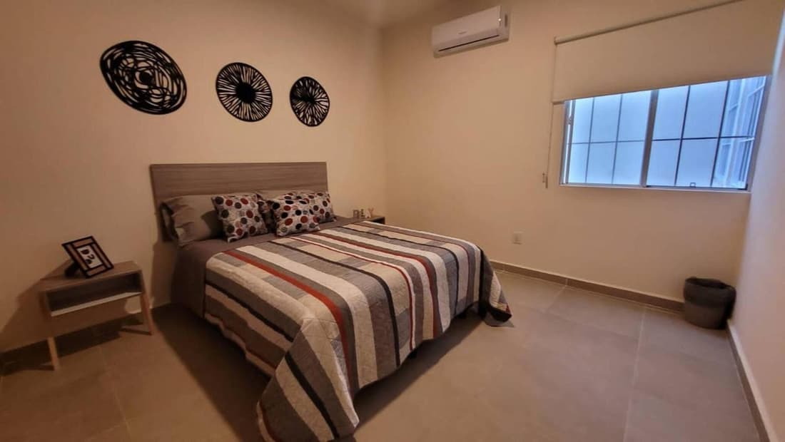 Luxury Spacious Apartmen in PdC 3km from Beach