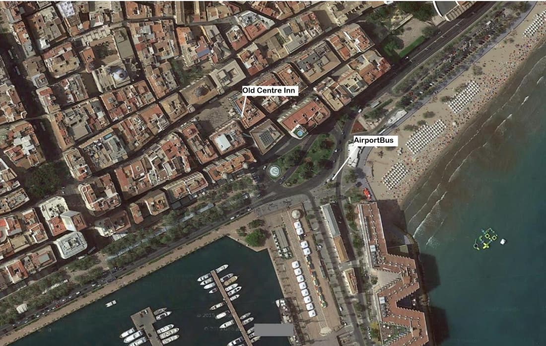 Old Center Inn Alicante