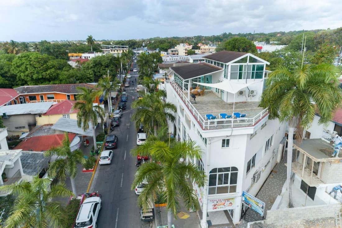 Plaza Achim 6b, Modern Apt 250m From Sosua Beach