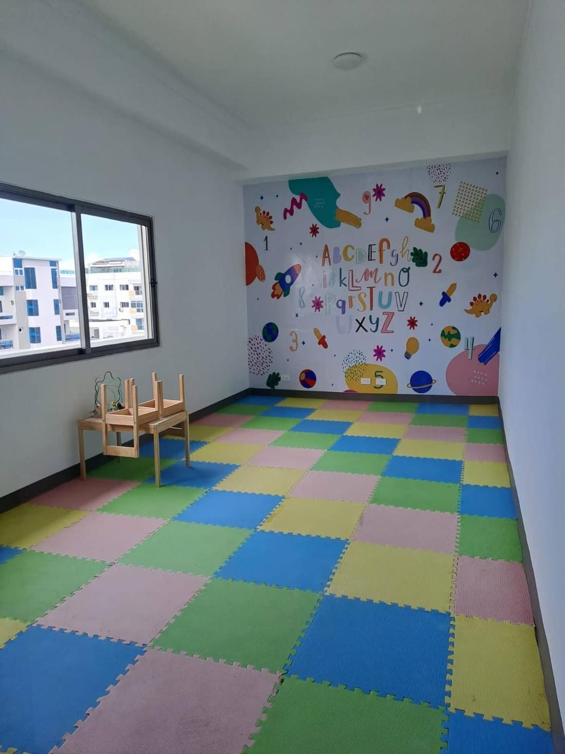 Goistay Elegant Refugio Caribeo 1br Gym Pool Naco APT 9F