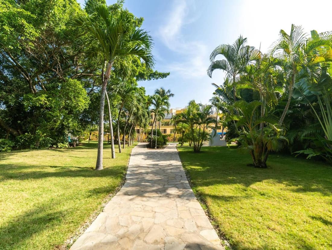 Garden Condos Apt 44 - Comfy 1br Apt In Sosua
