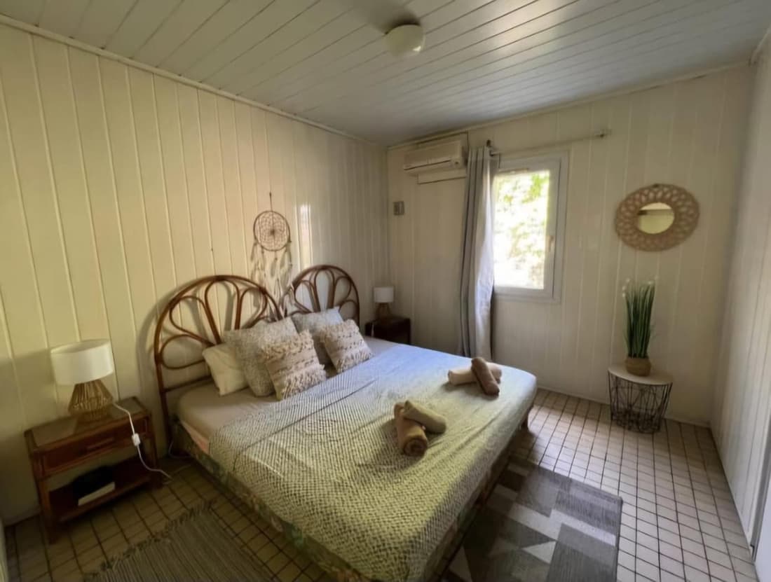 Gîte le Colibri, Bouillante - Plage de petite Anse