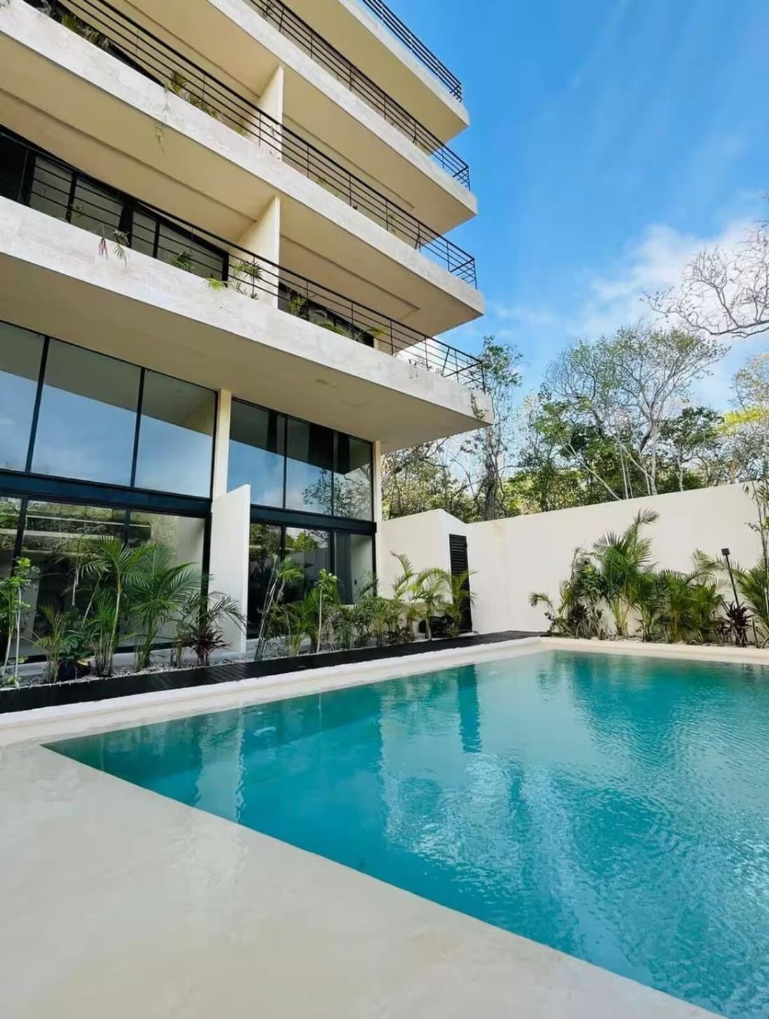 TULUM Beautiful Studio minutes from the Beach