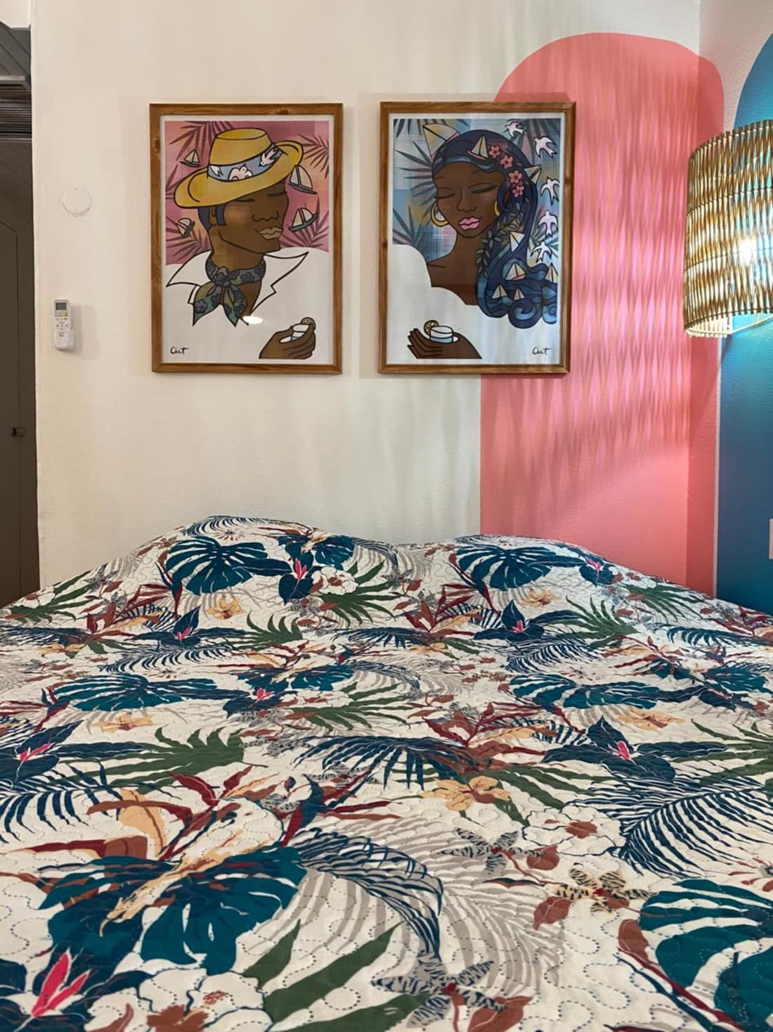 Bienvenue au Ti Frangipanier