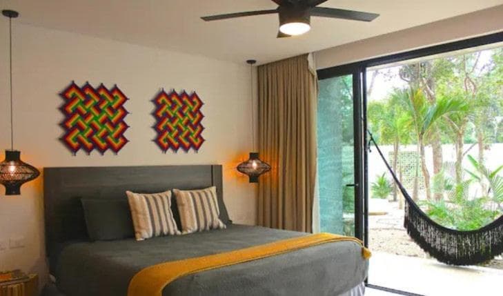 Panoramic Luxury& Spacious SUITE