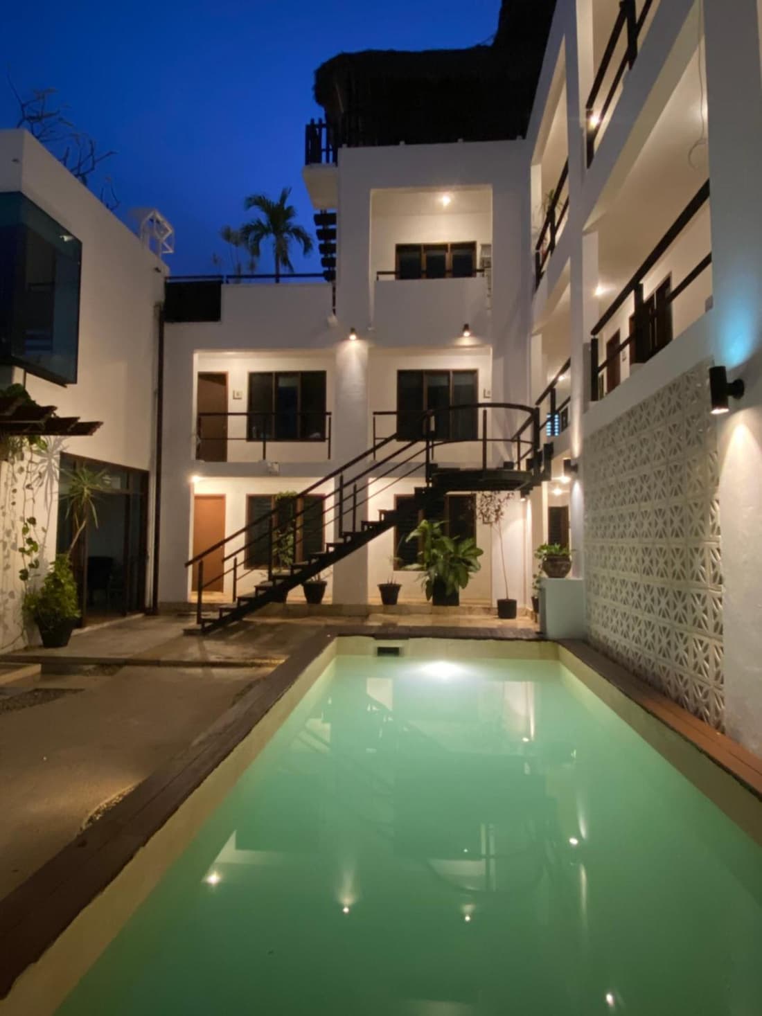 Hotel Aria Quinta Avenida & Rooftop Playa del Carmen