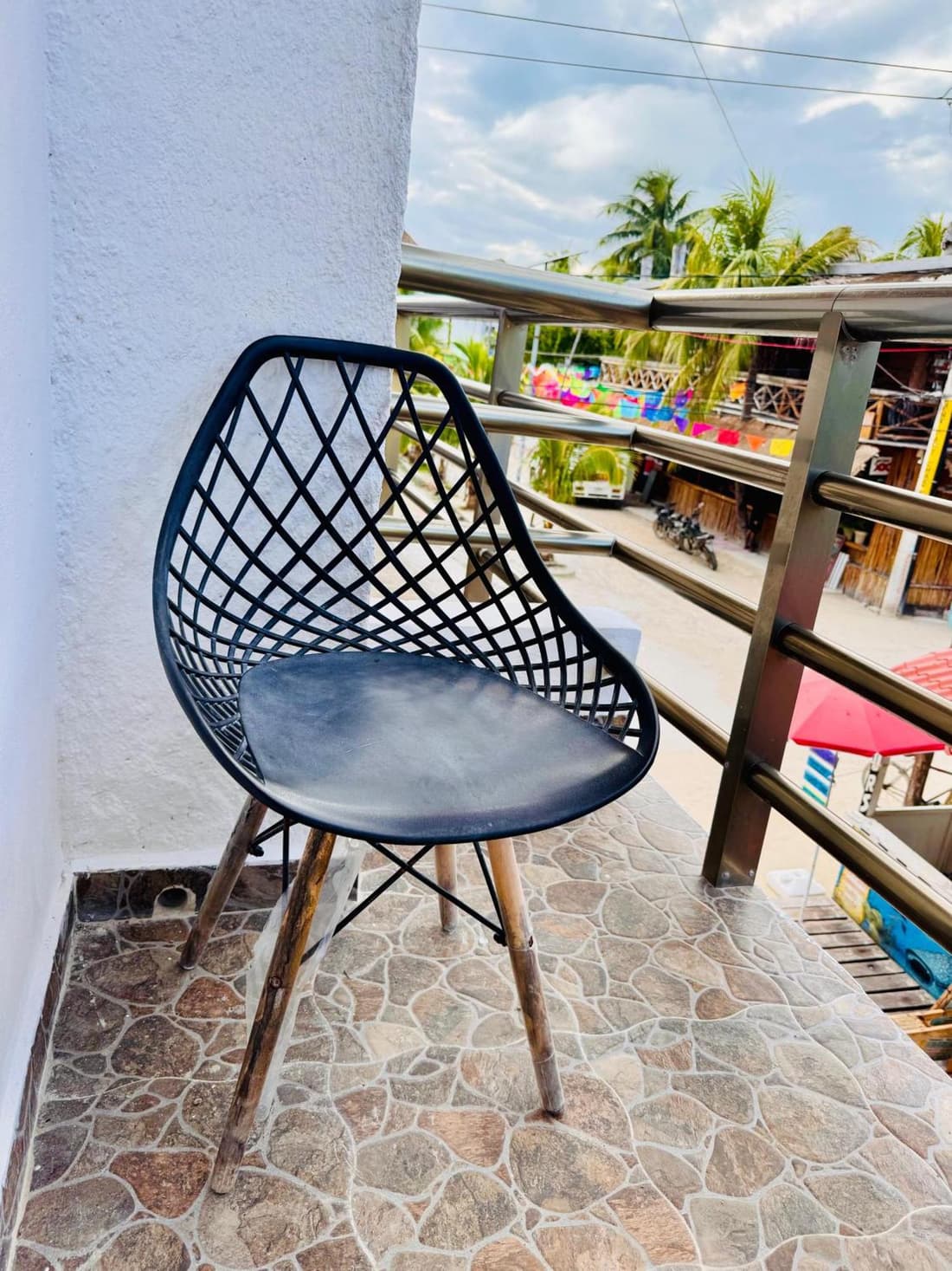 Departamento 01 en el Centro de Holbox
