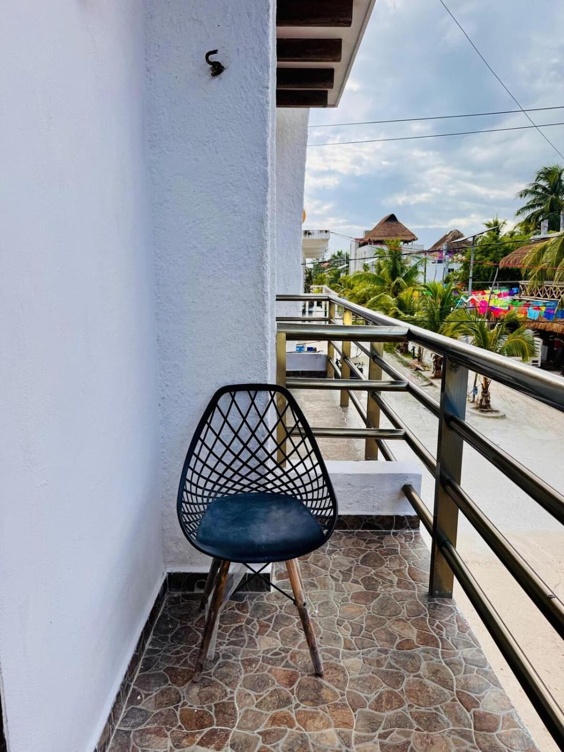 Flat in the middle of Holbox