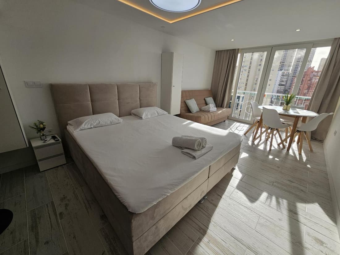 Apartamento Tierra del Sol IF Benidorm
