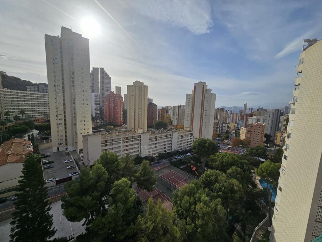Apartamento Tierra del Sol IF Benidorm