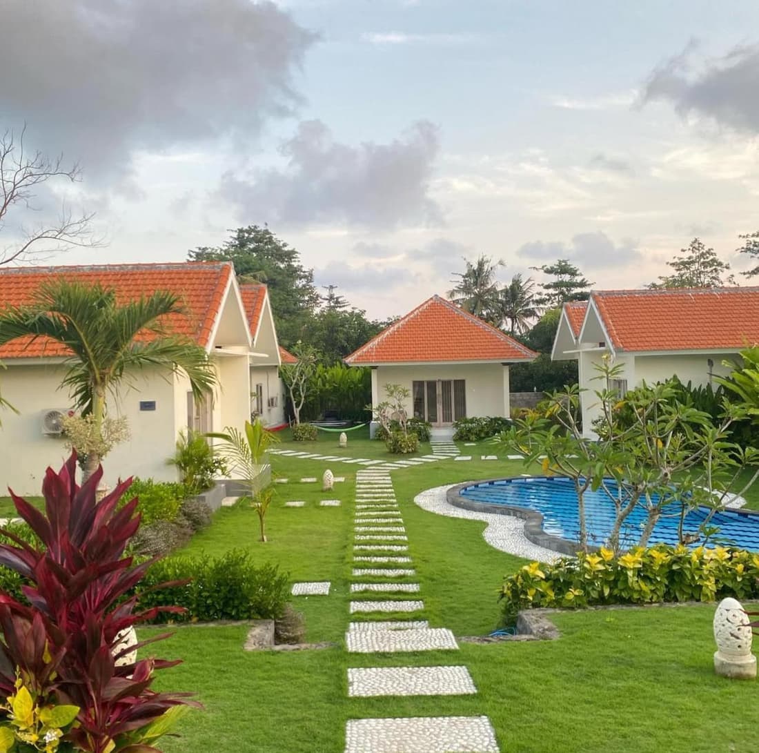 Kubu Selonding Villa