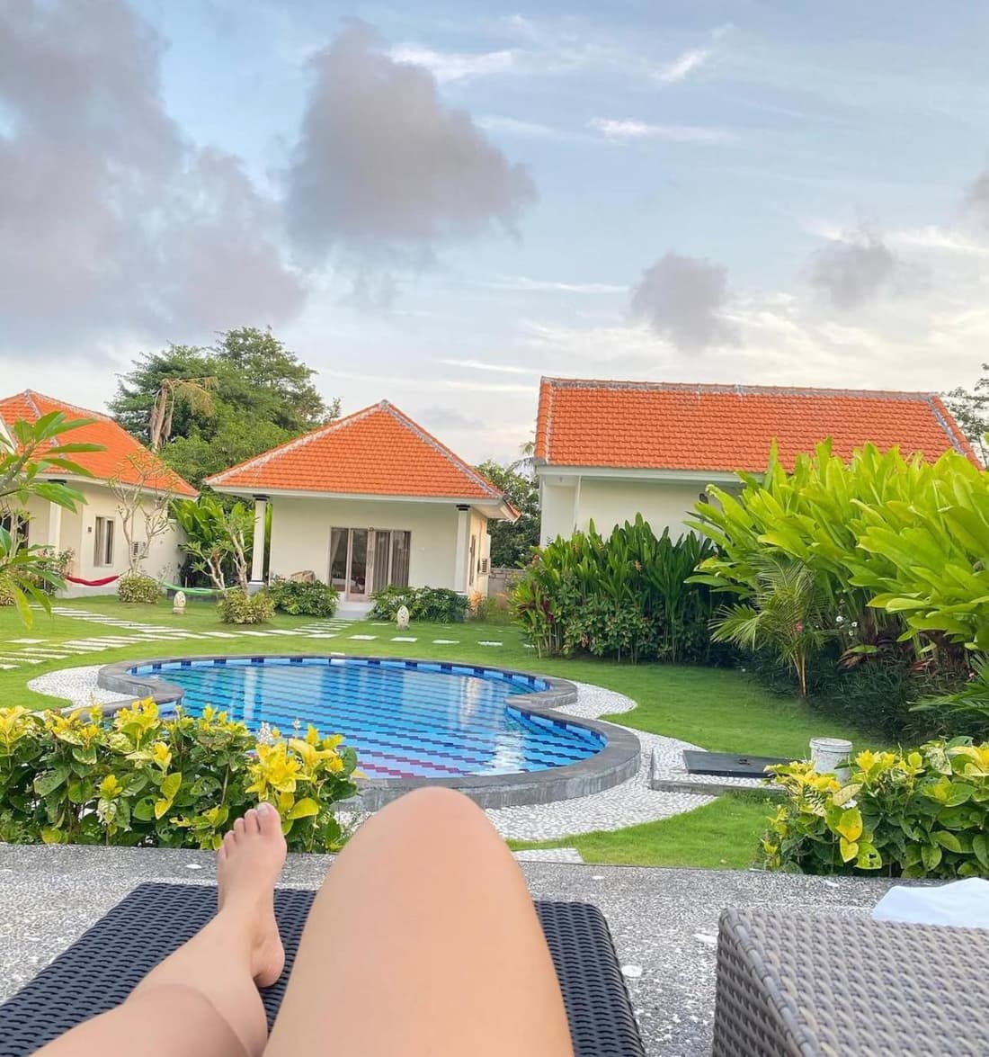 Kubu Selonding Villa