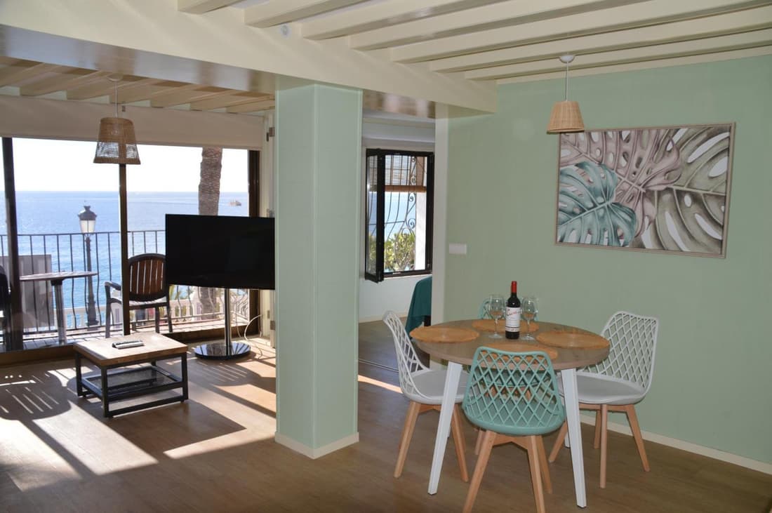 Apartamentos Playa Pequeña