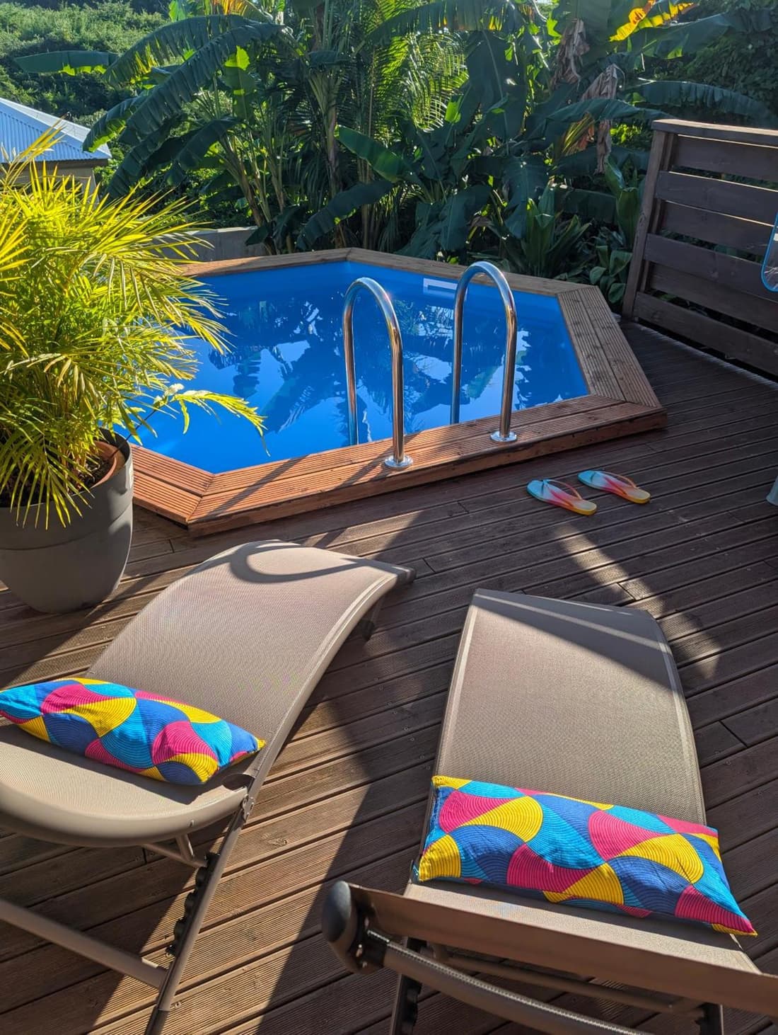 L'Auxilliadora Studio - Bord de Mer et Piscine