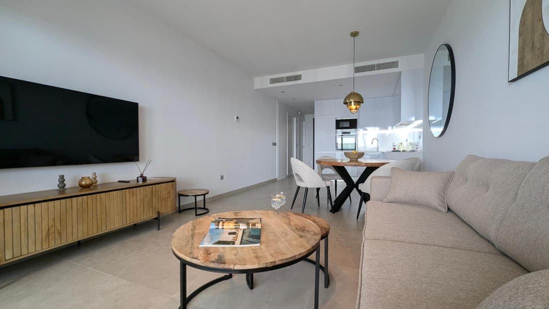 SUNSET CLIFFS WoW apartment