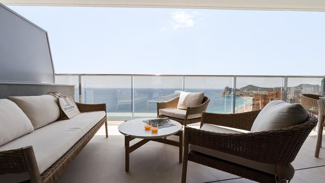 SUNSET CLIFFS edem apartment