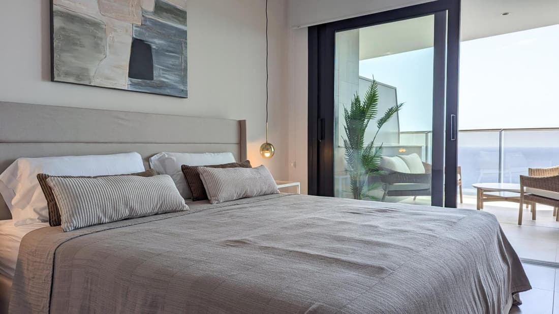 SUNSET CLIFFS edem apartment