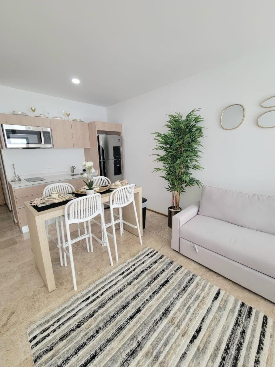 Condo en el corazon de Playa del Carmen