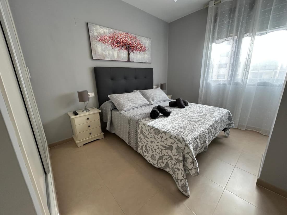 Relajate junto al mar en apartamento Cala Alta