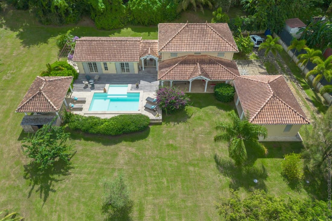 Villa Saint Alban by Habitation Saint Charles